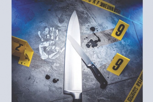 UK govt vows to cut knife crime within 10 years UK govt vows to cut knife crime within 10 years