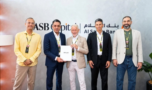 ASB Capital Partners with StepStone in Launching a Private Markets Offering: ASB StepStone Private Financing Fund ASB Capital Partners with StepStone in Launching a Private Markets Offering: ASB StepStone Private Financing Fund