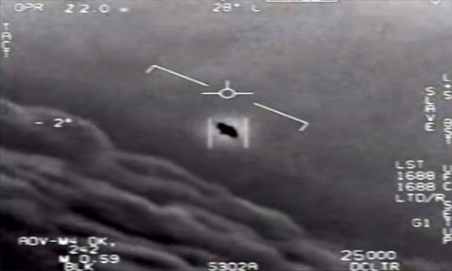 No evidence mystery UFOs are alien spacecraft, report finds: NYTimes