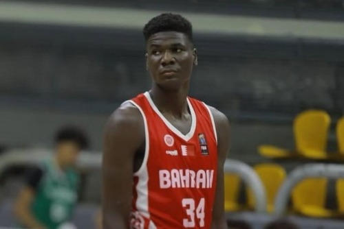 Bahrain break away to sink Algeria Bahrain break away to sink Algeria