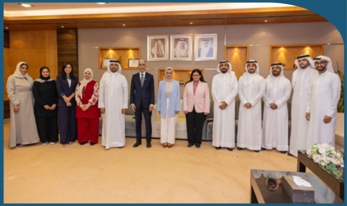 Bahrain Champions Youth Empowerment Through Strategic Initiatives at Ministry of Works Bahrain Champions Youth Empowerment Through Strategic Initiatives at Ministry of Works