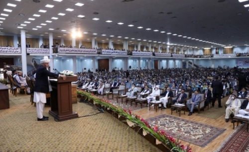 Afghan assembly approves release of 400 'hard-core' Taliban prisoners