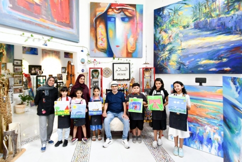 Ministry of Interior Organizes Summer Program for Children of Alternative Sentences Participants