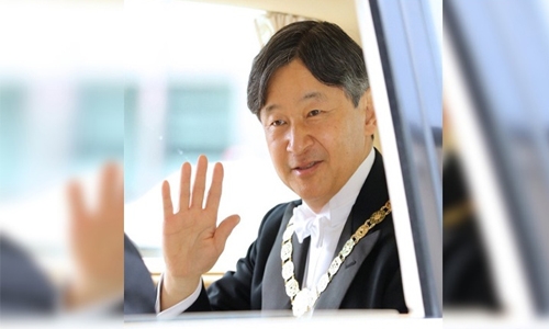 Japan's emperor Naruhito to attend Olympic opening ceremony