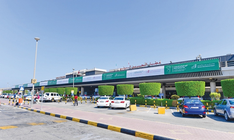 Bahrain airport traffic jumped up to 9% during Eid Al Fitr   