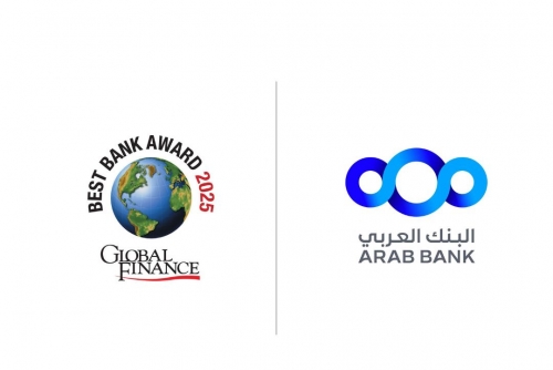 Vision, Innovation Earn Arab Bank Award