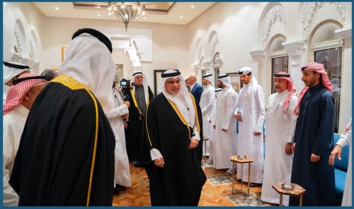 HRH Crown Prince Highlights Patriotism as Key to National Success