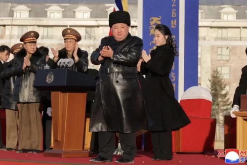 North Korea completes new housing district in Pyongyang for families of soldiers killed in Ukraine