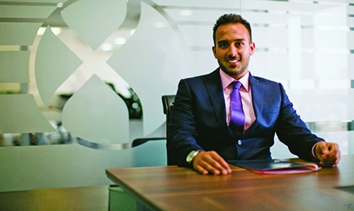 Jameel Ahmad discusses forex and issues like US$ peg and global events