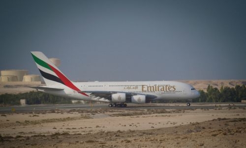 From Falcons to Superjumbos: Bahrain Airshow 2024 Takes Flight From Falcons to Superjumbos: Bahrain Airshow 2024 Takes Flight