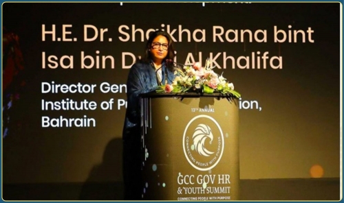 Empowering People: Key to Sustainable Development, Says Dr. Shaikha Rena Empowering People: Key to Sustainable Development, Says Dr. Shaikha Rena