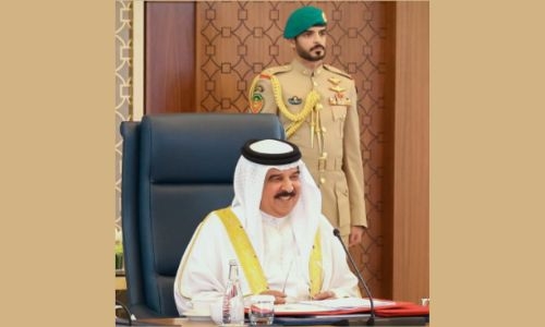 King Directs Action on Culture, Food Security, and Arab Unity at Bahrain Cabinet Meeting