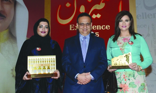 CrediMax staff honoured