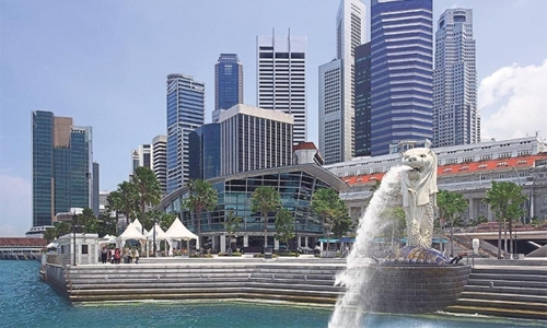 Singapore tests digital currency system to ease bank payments