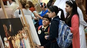 Emirates Literature fest begins today in Dubai Emirates Literature fest begins today in Dubai