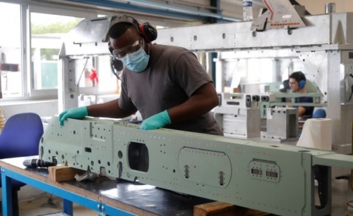 French economy seen rebounding 19% in third quarter French economy seen rebounding 19% in third quarter