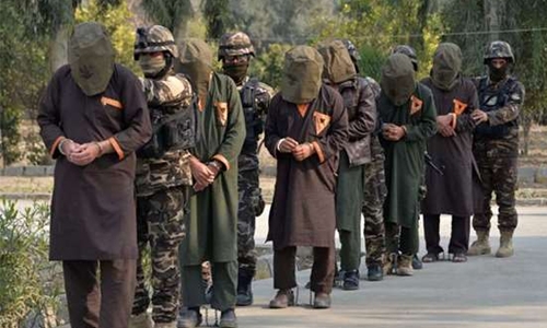 Kabul control slips Kabul control slips