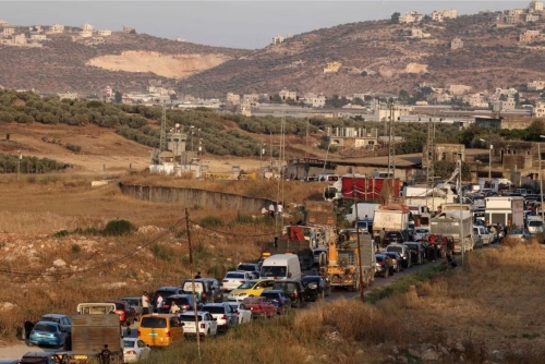 Palestinian Woman Delivers Stillborn Baby After Ambulance Delay at West Bank Checkpoint