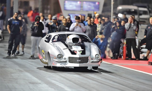 Drag racers to make spectacular return