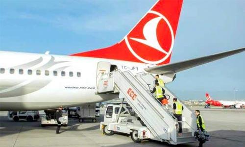 Turkish Airlines flight diverts to Canada after bomb threat