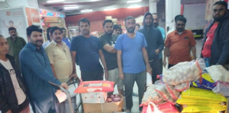 Indian consulate helps 60 workers in Dubai left without food, salary