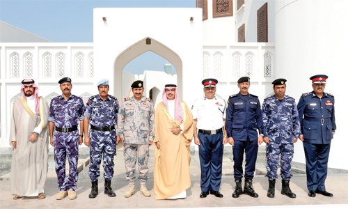 Success of Arabian Gulf Security 1 drill praised