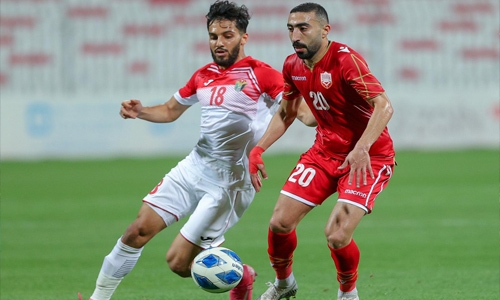 Bahrain drop to 99th on FIFA World Ranking