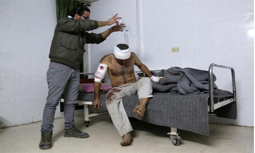 Car bombs claimed by IS kill 26 in Syria Car bombs claimed by IS kill 26 in Syria