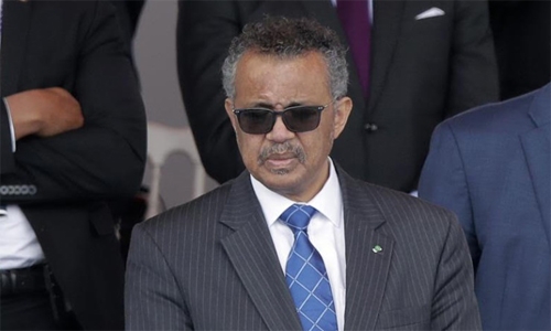 Head of UN health agency seeks vaccine booster moratorium