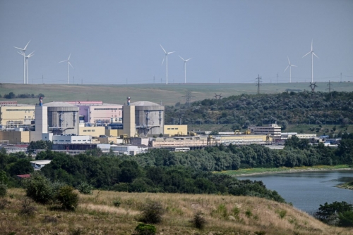 Low Water Levels Force Shutdown of Romania’s Only Nuclear Plant Low Water Levels Force Shutdown of Romania’s Only Nuclear Plant