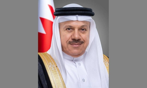 Bahrain model of tolerance and peace: Foreign Minister 