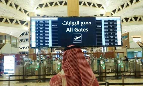 Saudi Arabia detects it's first case of COVID-19 Omicron variant