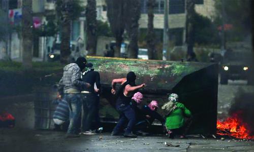 Israel detains 24 Hamas suspects in West Bank raids Israel detains 24 Hamas suspects in West Bank raids