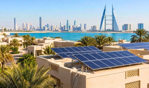 Renewable Energy Projects in Bahrain Reach 500MW Renewable Energy Projects in Bahrain Reach 500MW