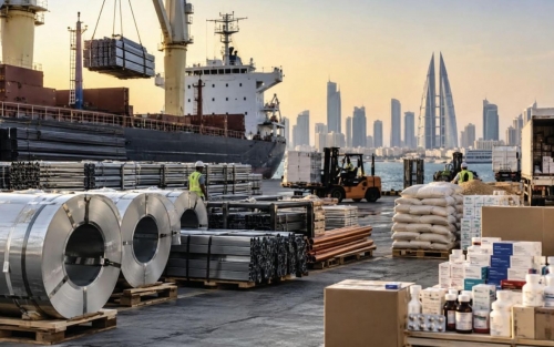 Metals account for 77pc of exports