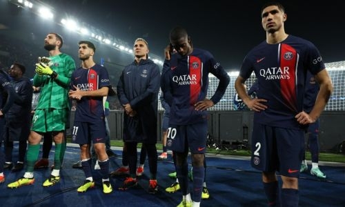 PSG coach Luis Enrique proud despite ‘unfair’ Champions League exit