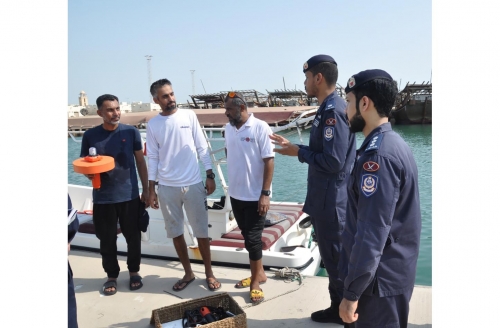 Safety awareness campaign