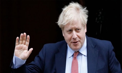 British PM postpones India trip over new Covid variant fears British PM postpones India trip over new Covid variant fears