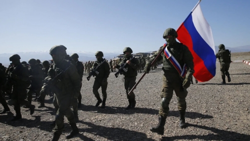 Jordanian Citizens Killed After Russian Military Recruitment
