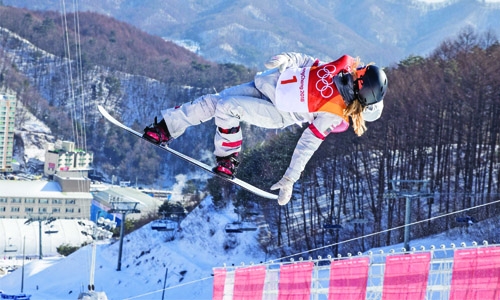 Kim produces brilliance  performance