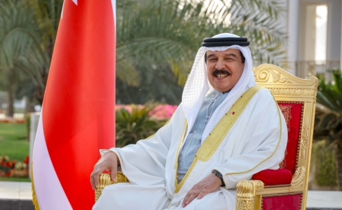 HM King Hamad vows to advance Bahrain’s progress and unity in Silver Jubilee address