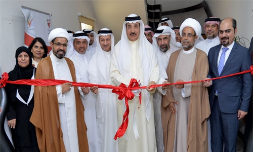  Minister opens Employment, Training Centre in Sitra