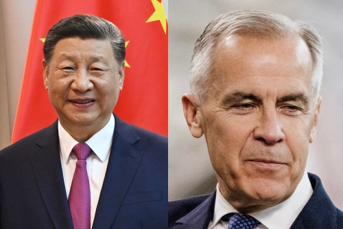 Canada, China to Forge Strategic Partnership