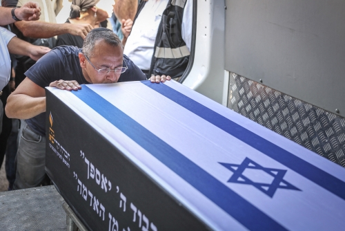 Hamas to return another hostage body as accusations of truce breach intensify