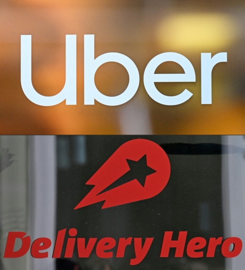 Uber lands biggest-ever deal with Delivery Hero acquisition