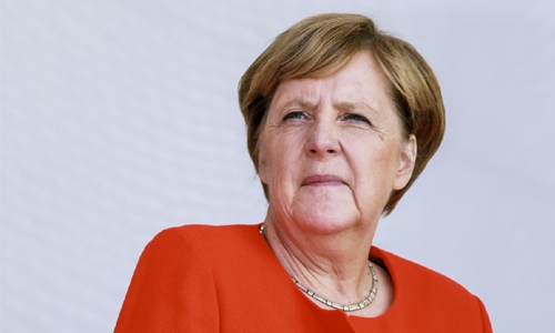 Angela Merkel could save Europe. Why won’t she?