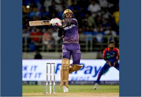 Narine blitz powers Kolkata Narine blitz powers Kolkata
