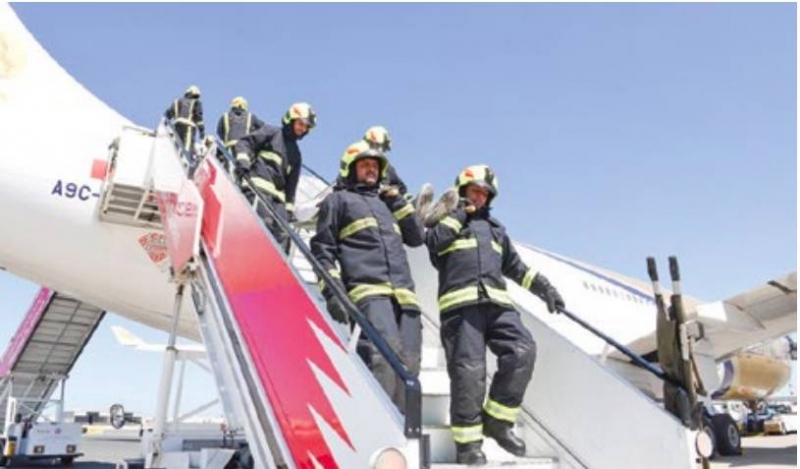 BIA emergency exercise highlights safety measures 