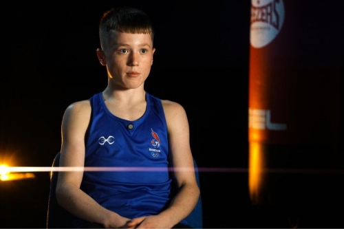 Bahrain’s Price Dominates Youth Boxing Scene