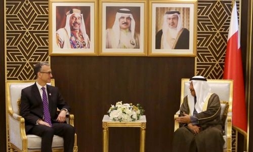 Bahrain, US keen on deepening cooperation
